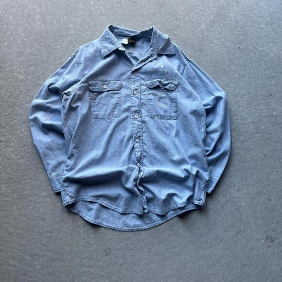 Vintage 1988 Apple Spring Conference Button Down Grail